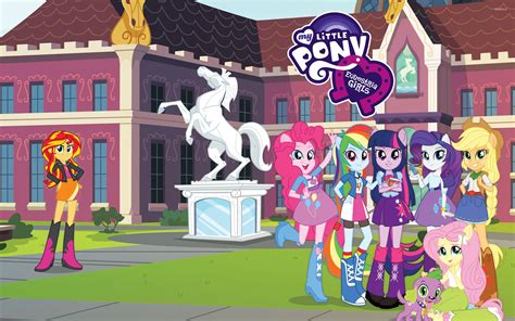 My Little Pony: Equestria Girls