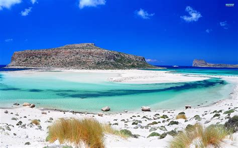 #mojotravels: 4 Beautiful Beaches on Crete, Greece