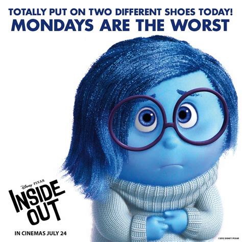 Inside Out - Sadness - Inside Out Photo (38962701) - Fanpop