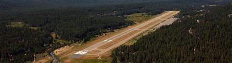 Lake Tahoe Airport - Protecting the natural beauty - Business Magazine