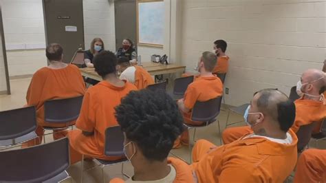 Half Of Muskogee County Inmates Test Positive For COVID-19