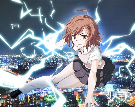 Mikoto Misaka Wallpapers - Wallpaper Cave