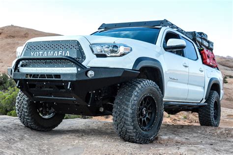 2nd Gen & 3rd Gen Tacoma Mods - Toyota Tacoma Mods