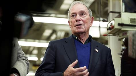 Bloomberg likely to spend $100 million on potential 2020 campaign for ...