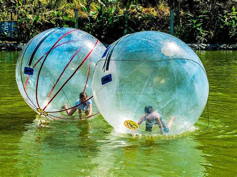 water-zorbing-safety - ZORBING