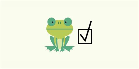 Eat the frog: a practical approach to reaching your goals | Zapier