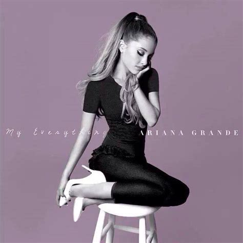 # Ariana grande - My Everything (가사/해석) : 네이버 블로그