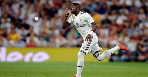 Vinicius Junior cleared from suspension ahead of 'clasico'