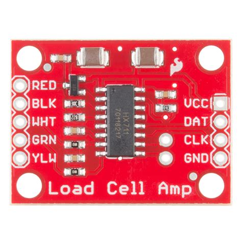 SparkFun Load Cell Amplifier - HX711