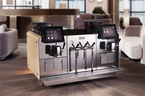 Franke Coffee Systems | Franke Mytico — New in Coffee