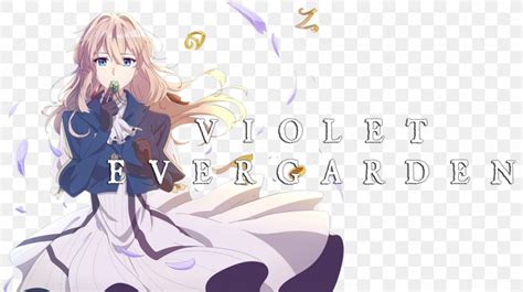 Violet Evergarden Kyoto Animation Desktop Wallpaper Fan Art, PNG, 1000x562px, Watercolor ...