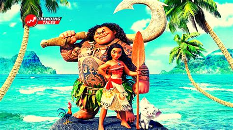 Moana 2 : Disney, Release Date, Cast, and Plot