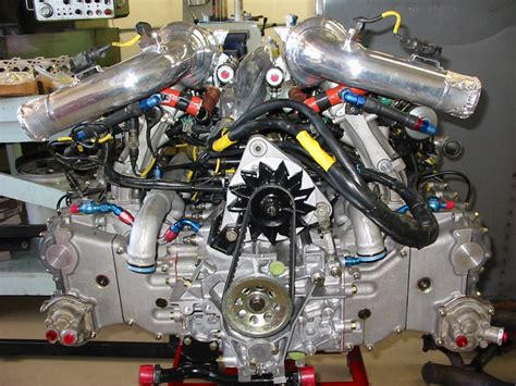 Porsche 962c Race Engine: Part 5 – performancedevelopments.com