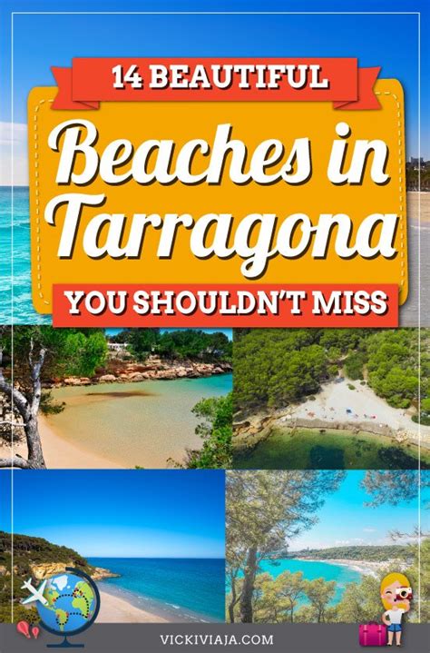 The 14 most beautiful Tarragona Beaches to visit in 2025