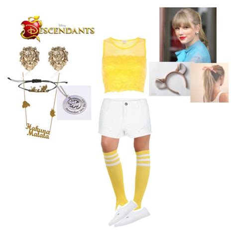 Sandy Lion - Daughter of Simba and Narla | Disney outfits, Character inspired outfits, Themed ...