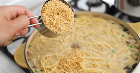 The Pioneer Woman's Turkey Tetrazzini Review | PS Food