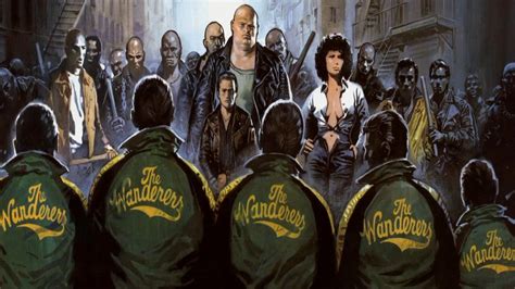 THE WANDERERS (1979) – Blu-ray Review – ZekeFilm