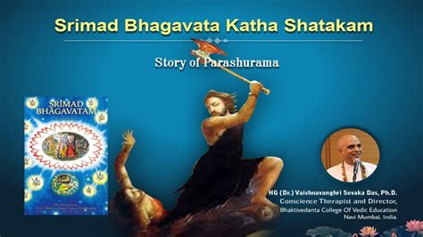 Story of Parashurama - YouTube