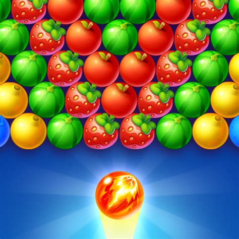 Bubble Shooter：Fruit Splash - Apps on Google Play