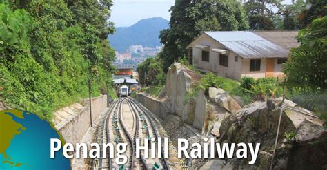 Penang Hill Railway