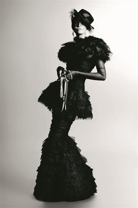 Karl Lagerfeld Best Designs