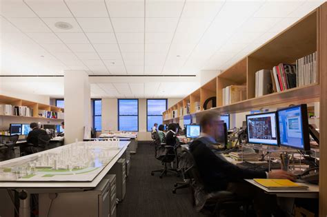 studio visit: designboom tours SOM's chicago headquarters