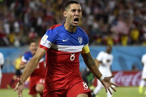 Clint Dempsey – USMNT | Players | US Soccer Players