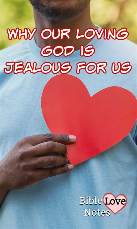 Bible Love Notes: Priorities and Our Jealous God