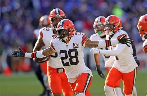 Browns vs. Ravens live score updates, news and highlights - cleveland.com