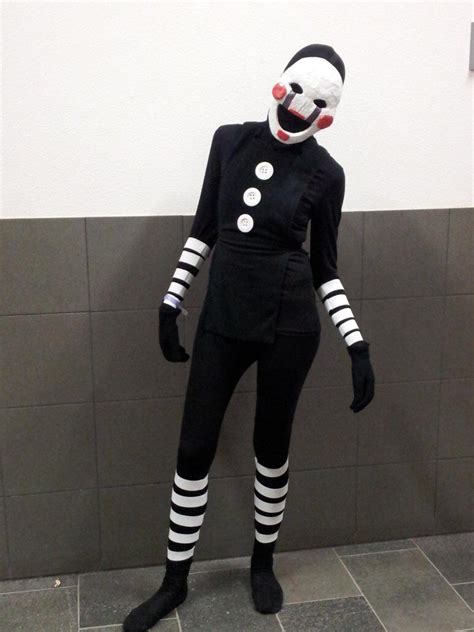 The puppet | Cosplays fáceis, Ideias de cosplay, Fantasias