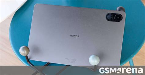 Honor Pad X9 in for review - GSMArena.com news