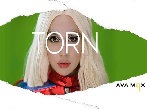 دانلود آهنگ Torn از Ava Max با متن و ترجمه - مجله علمی تفریحی بیبیس