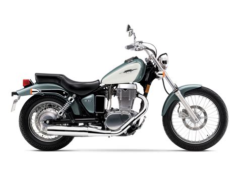 2014 Suzuki Boulevard S40 Review