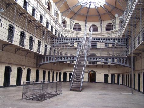 A walking tour of Dublin prison | KpopStarz