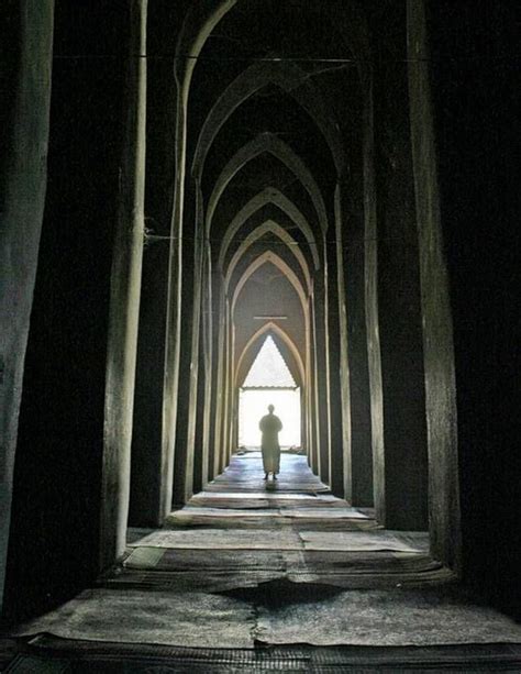 Interior Great Mosque Djenne Islamic Architecture, Art And Architecture, Mali, All About Africa ...