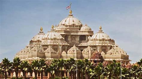 5 Biggest temples in India you might have not heard of | India.com