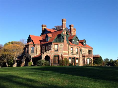 Take an online tour of the Eustis Estate in Milton, - The History List