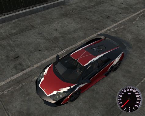 Nfs Carbon Wolf Car