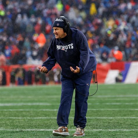 The End of the Bill Belichick Hoodie Era - The New York Times