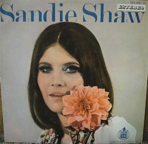 Sandie Shaw – Sandie Shaw (1968, Vinyl) - Discogs