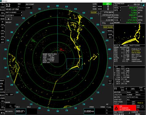 Radar Emulators | Buffalo Computer Graphics