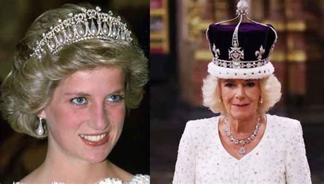 Princess Diana would have been 'furious' to know Camilla became Queen