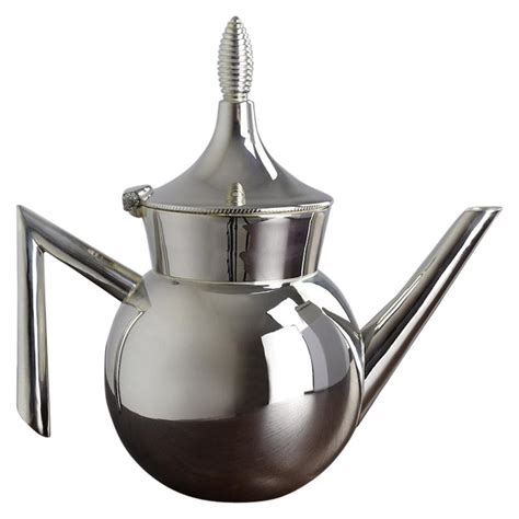 Il Conico Teapot by Aldo Rossi for Alessi at 1stDibs