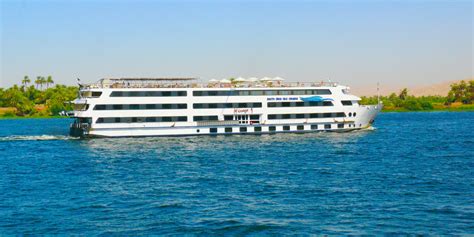 The History of Egypt Nile River Cruise - Egypt Tours Portal