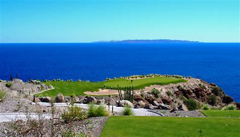 Danzante Bay Golf Course in Loreto, Mexico - golftravelandleisure.com