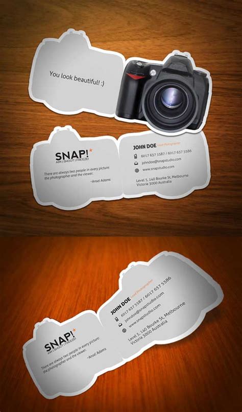 25 Creative Business Card Ideas and Inspirations