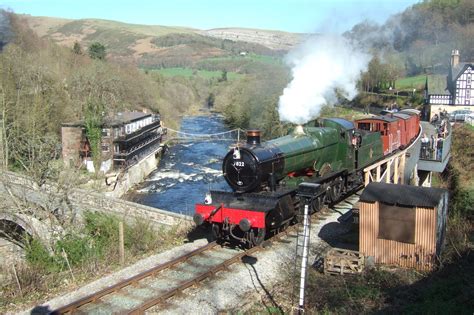 Llangollen Spring Steam Gala - Preserved Railway - UK Steam Whats On ...