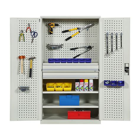 Workshop Garage Series Storage Combination Tools Cabinet Wo Tool ...