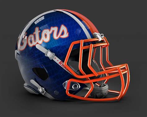 Concept Helmet - Florida Fla Gators, Florida Gators Football, Ncaa Football, Nfl, College ...