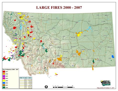 2007-2008 Fire Suppression Committee - Montana State Legislature